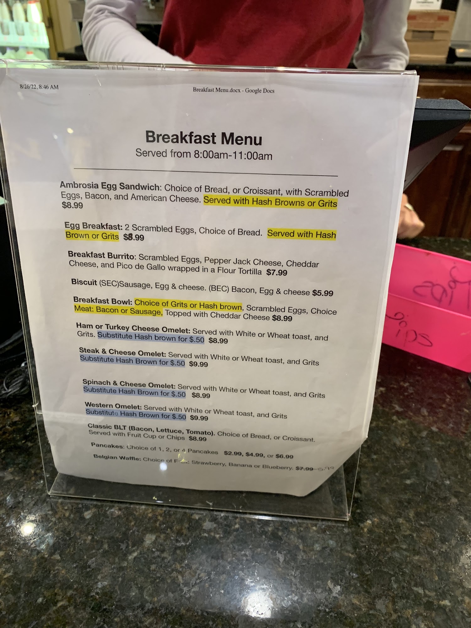 Photo credit: Google