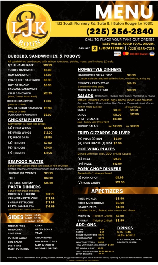 Photo credit: Restaurantji