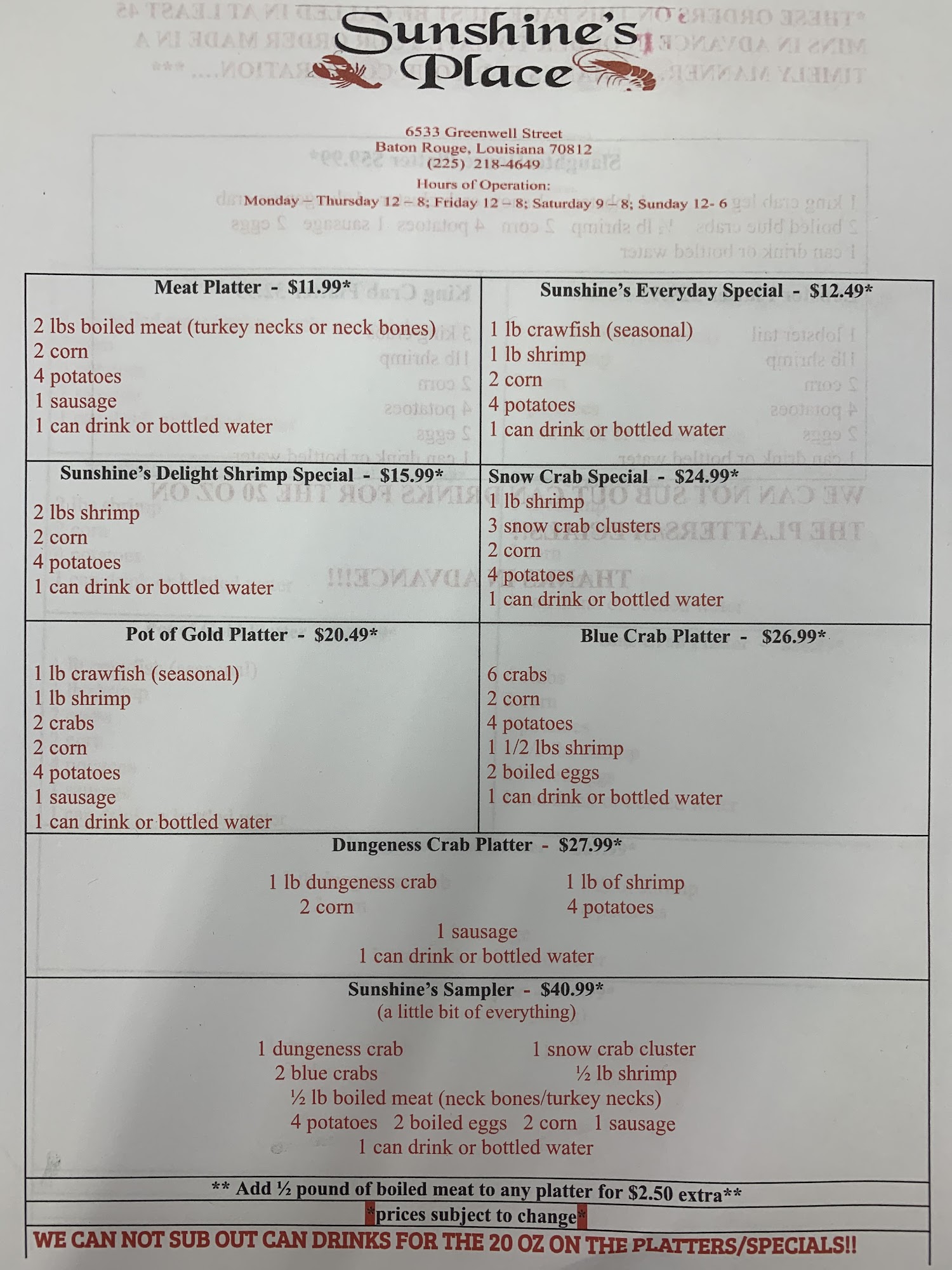 Photo credit: Google