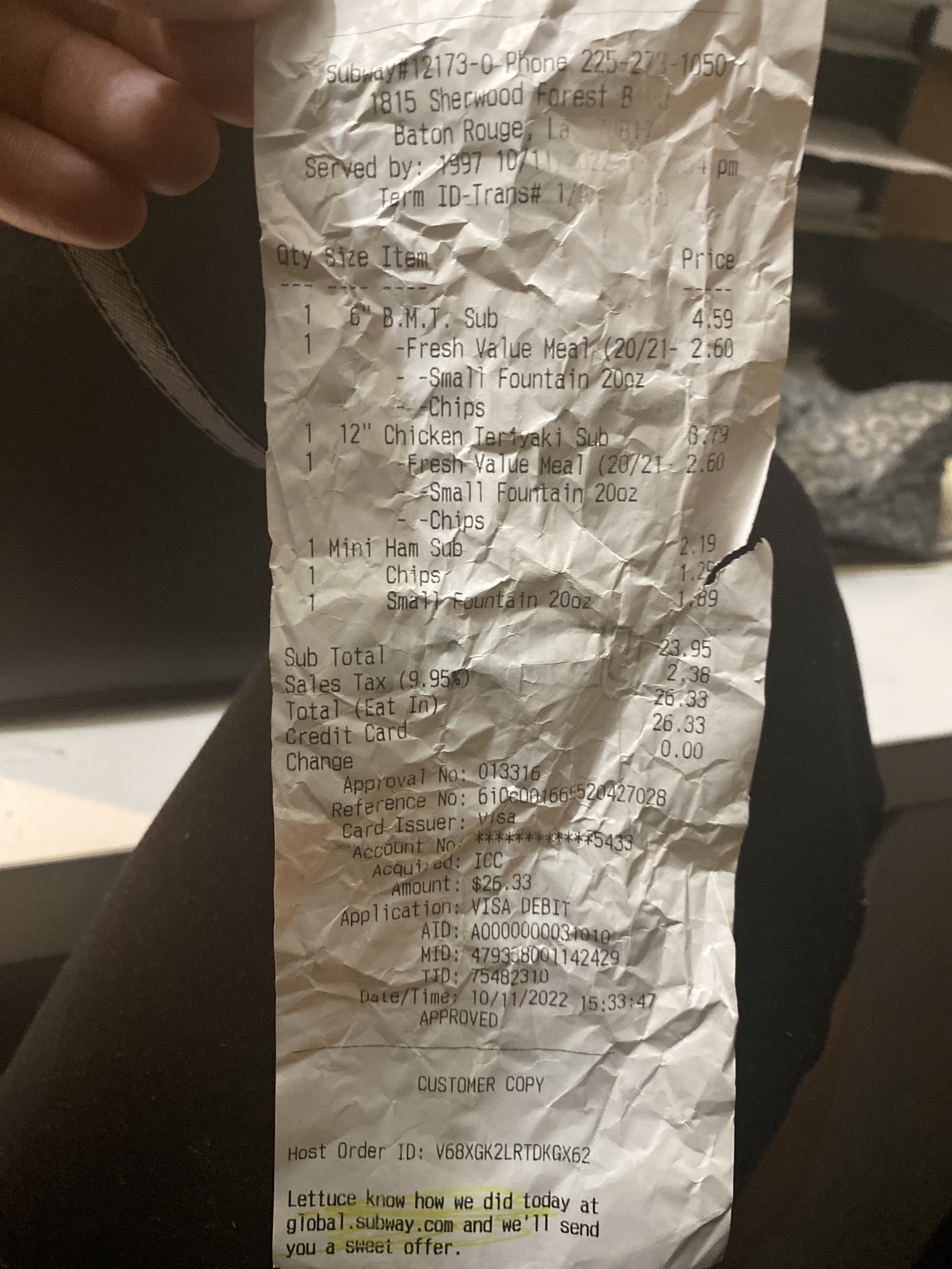 Photo credit: Google