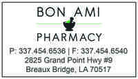 Bon Ami Pharmacy