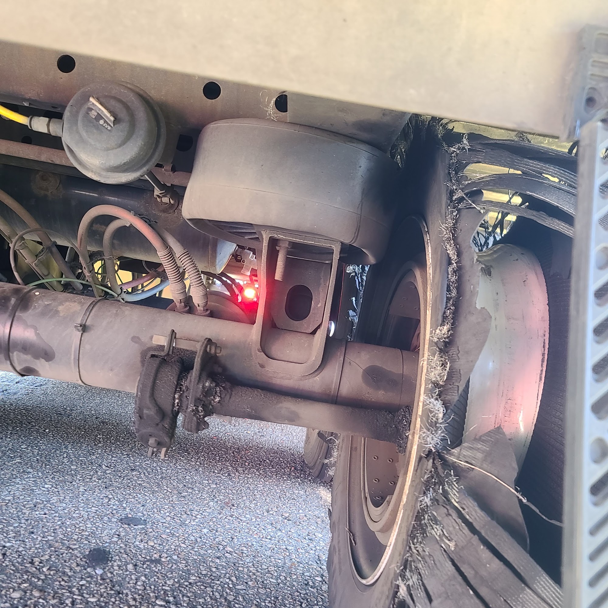 Mobile Truck & Trailer Repair - Mac's Truck Repair 183 Well Spring Rd, Calhoun Louisiana 71225