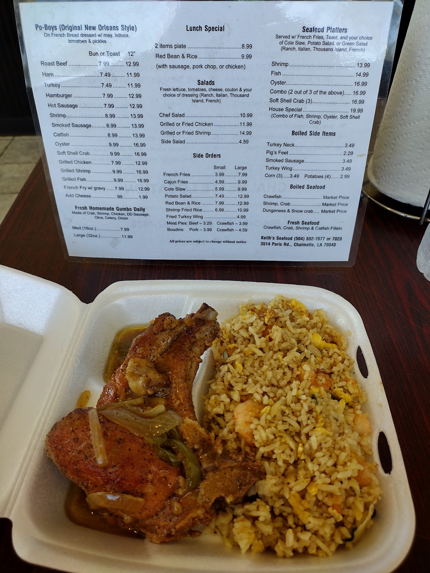 Photo credit: Google