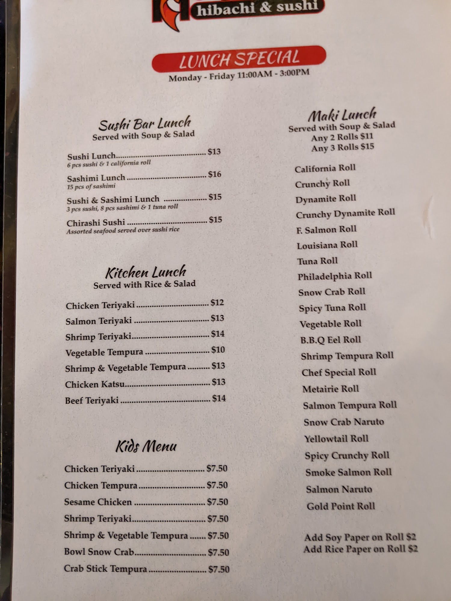 Photo credit: Google