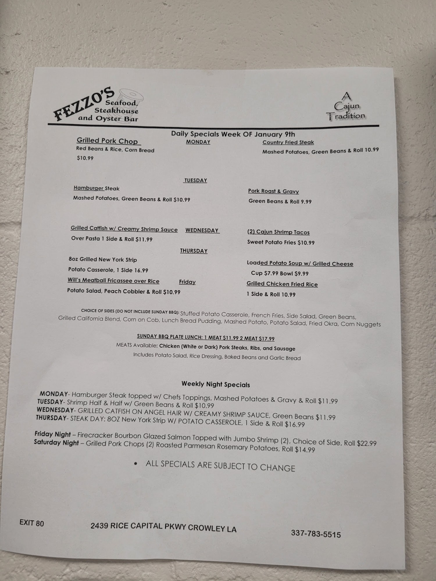 Photo credit: Google