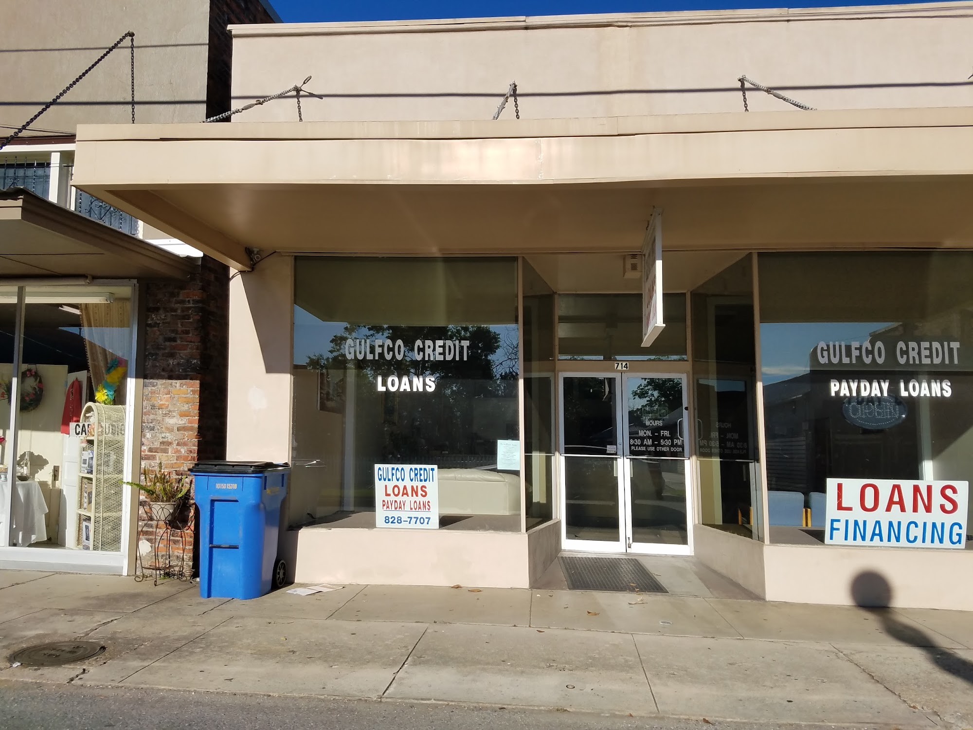 Gulfco Credit Corporation