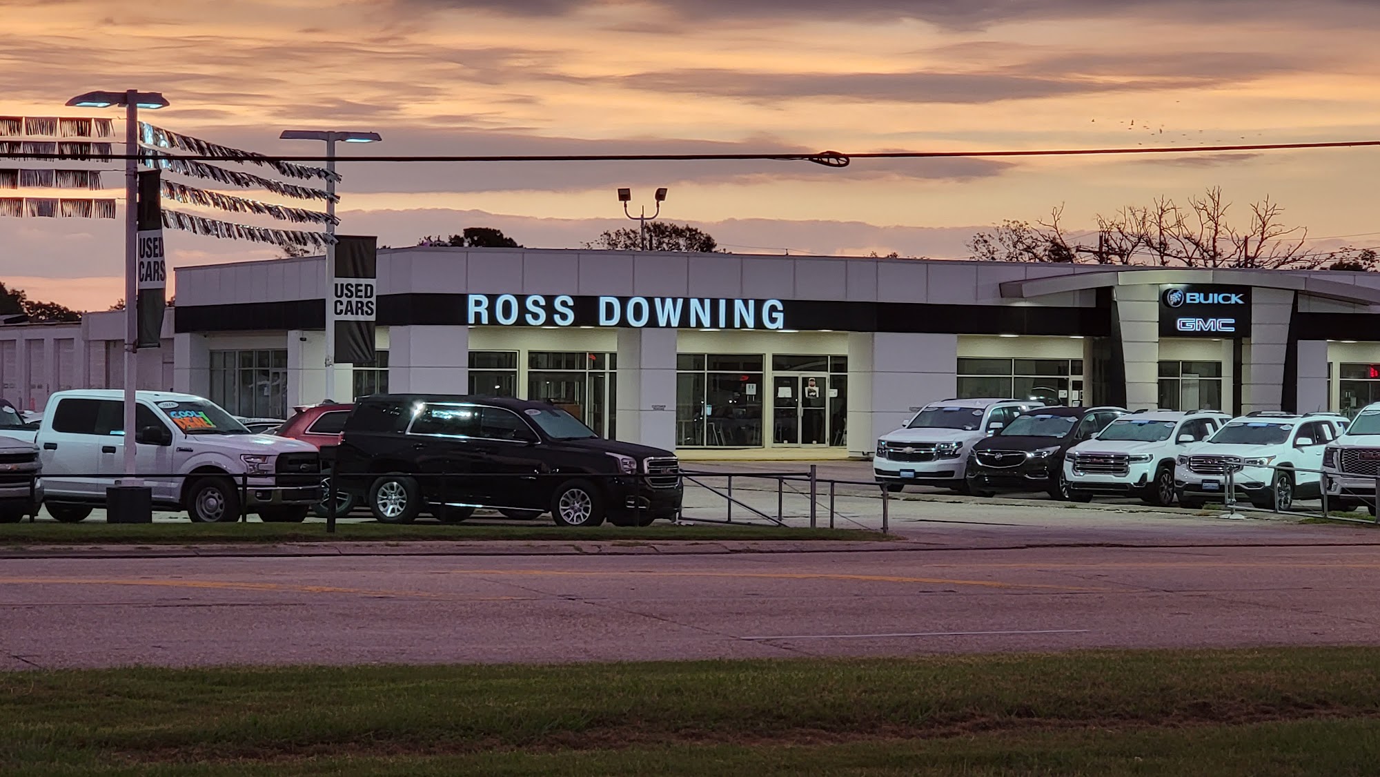 ROSS DOWNING BUICK GMC OF GONZALES - Gonzales LA - Hours, Directions