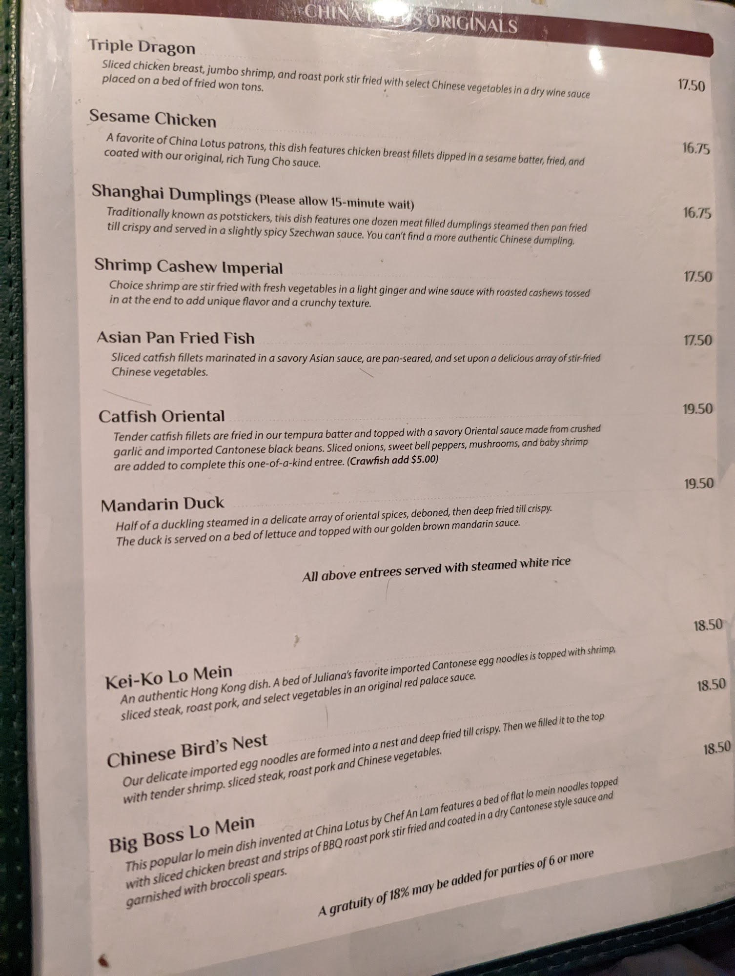 Photo credit: Google