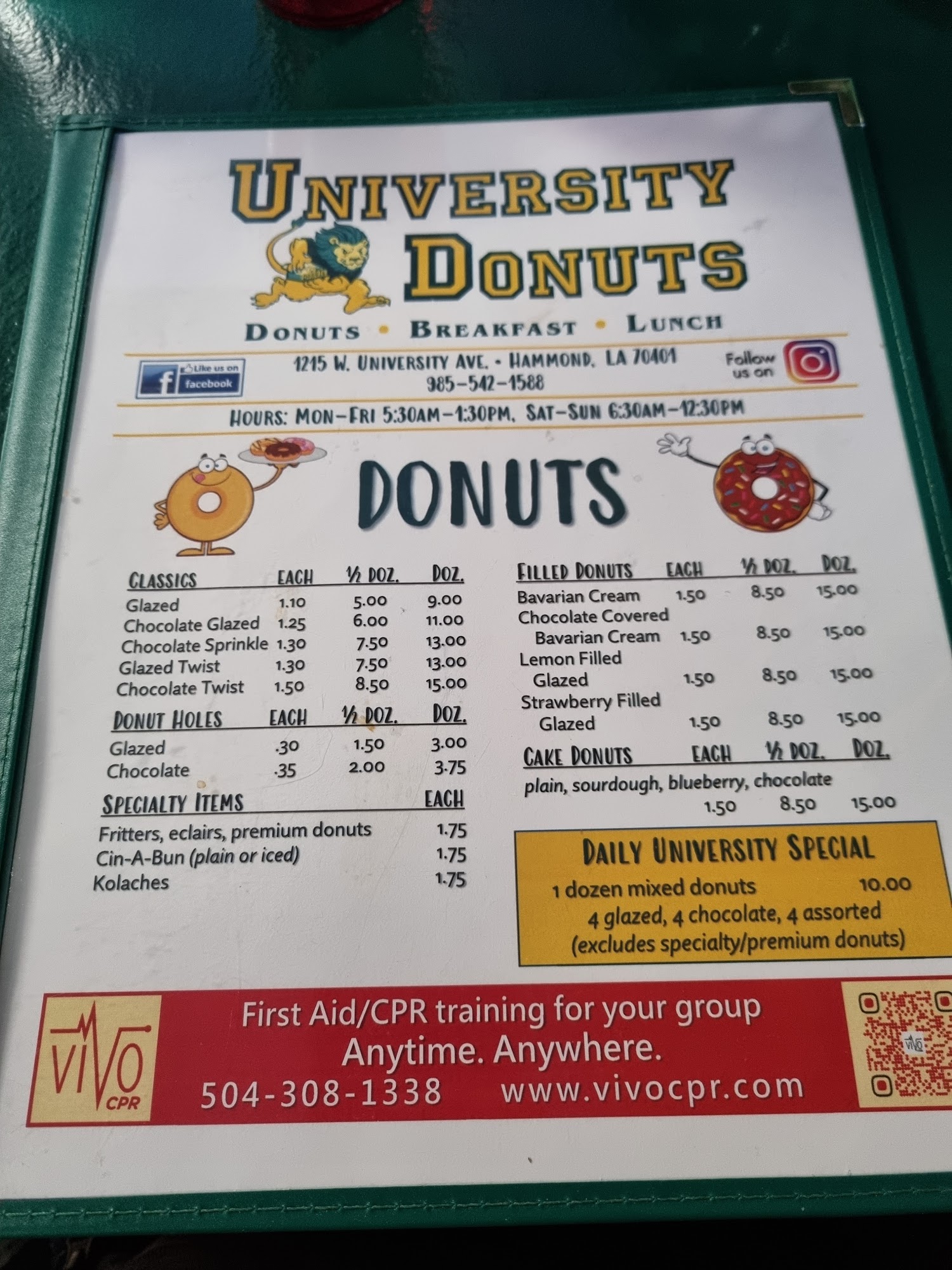 Photo credit: Google