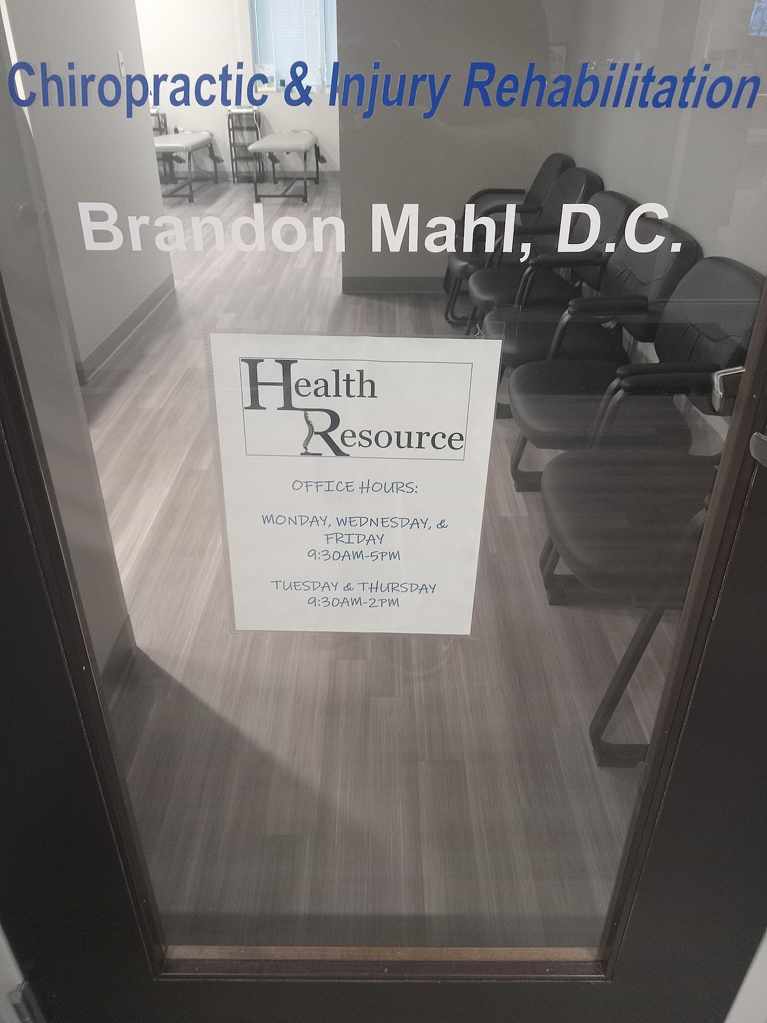 Brandon Christopher Mahl