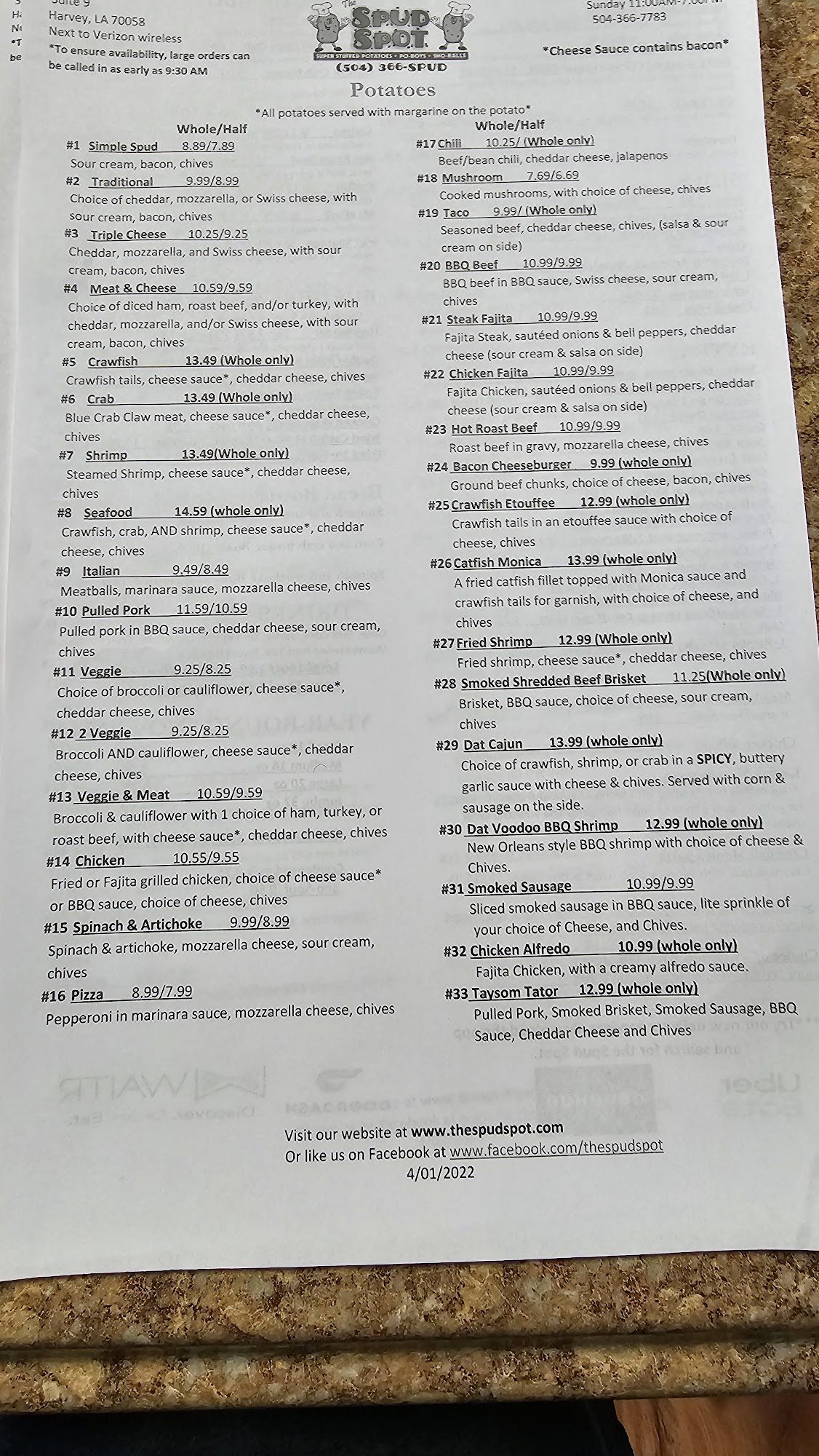 Photo credit: Google