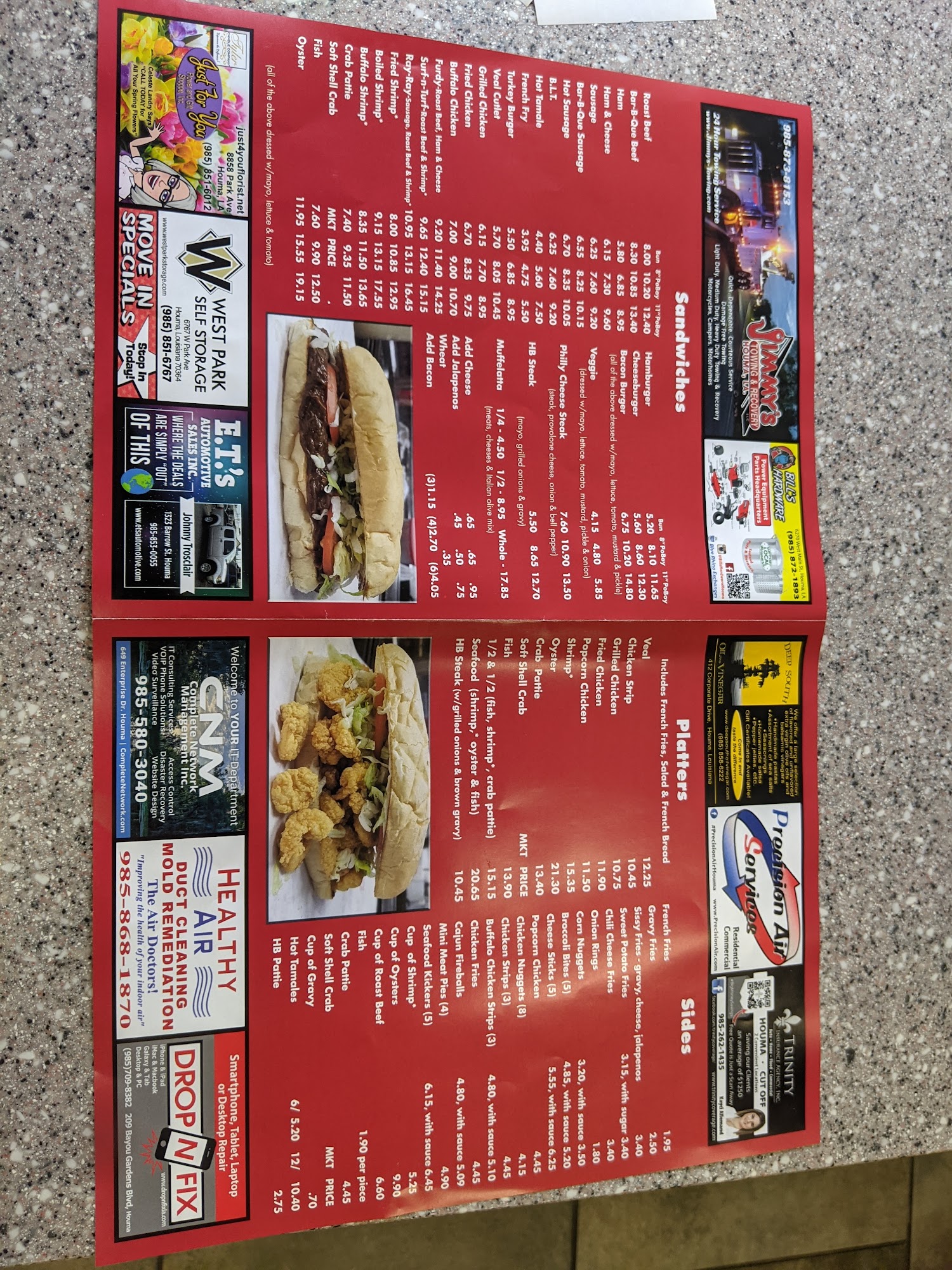 Photo credit: Google