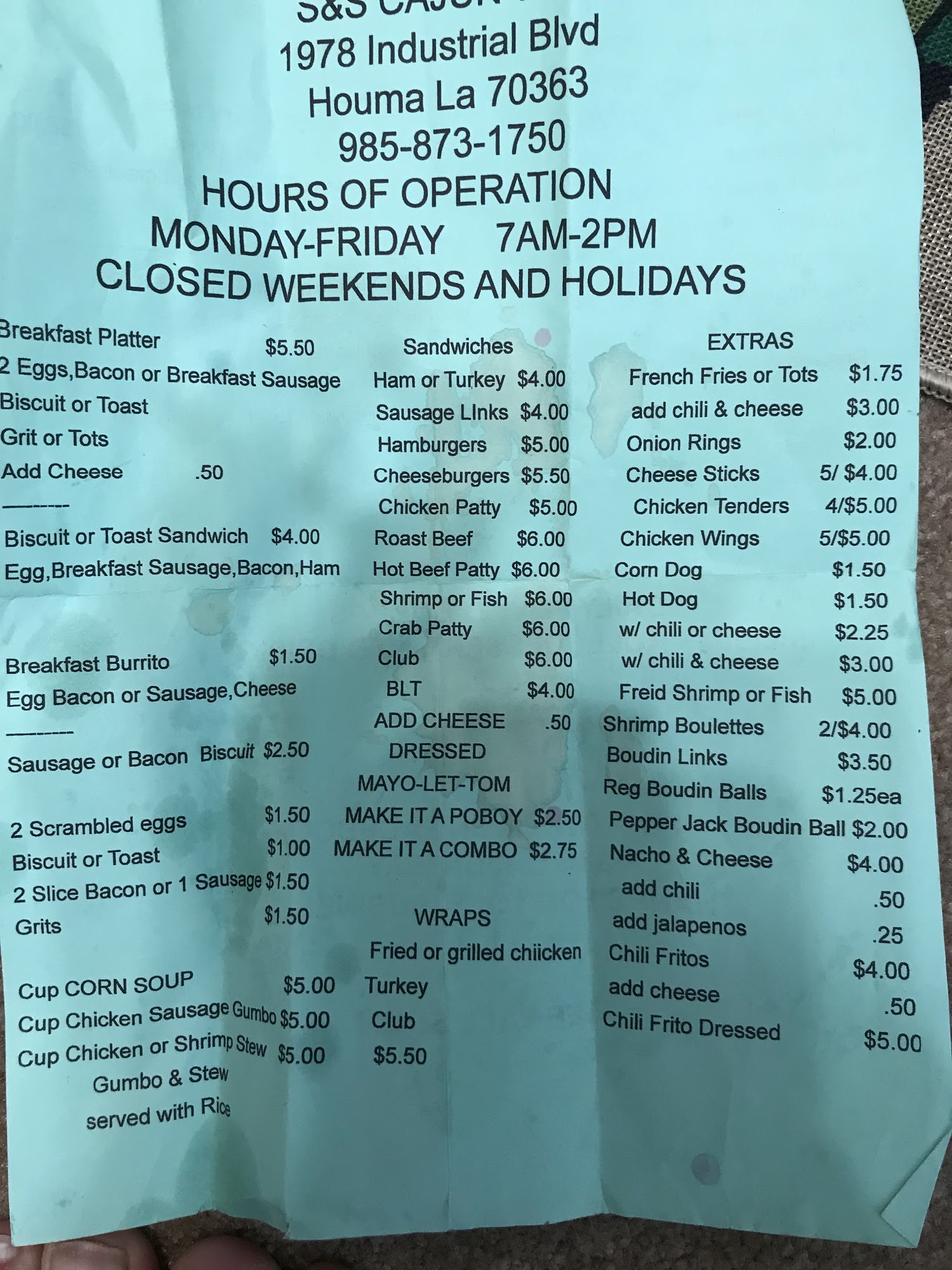 Photo credit: Google