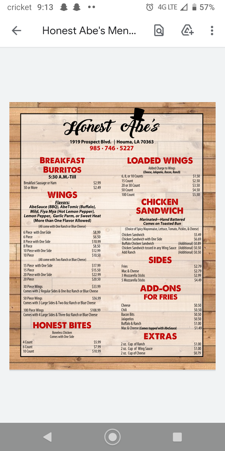 Photo credit: Google