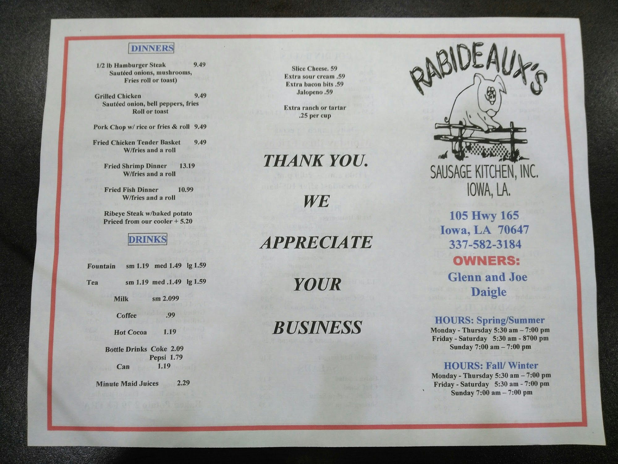 Photo credit: Google