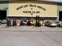 Nick's Lift Truck Services & Caster
