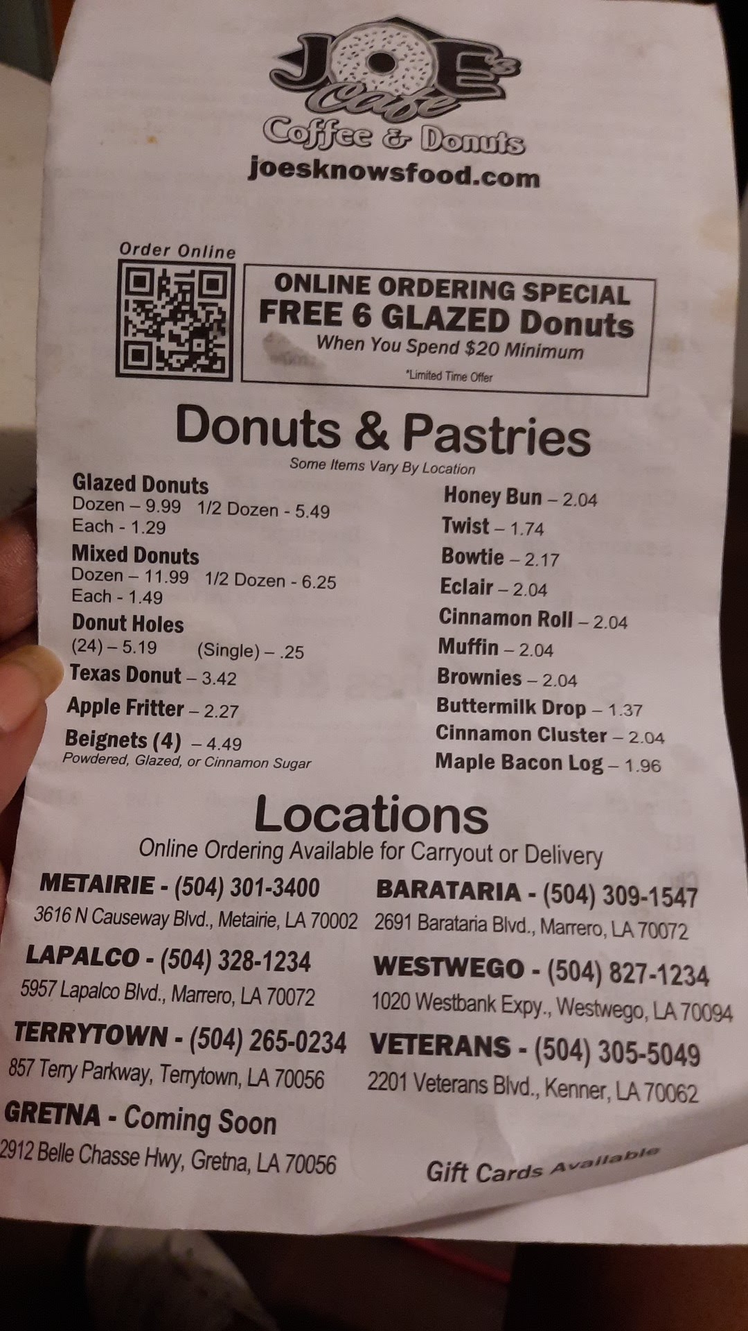 Photo credit: Google