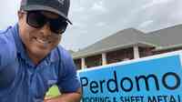 Perdomo Roofing & Sheet Metal, LLC