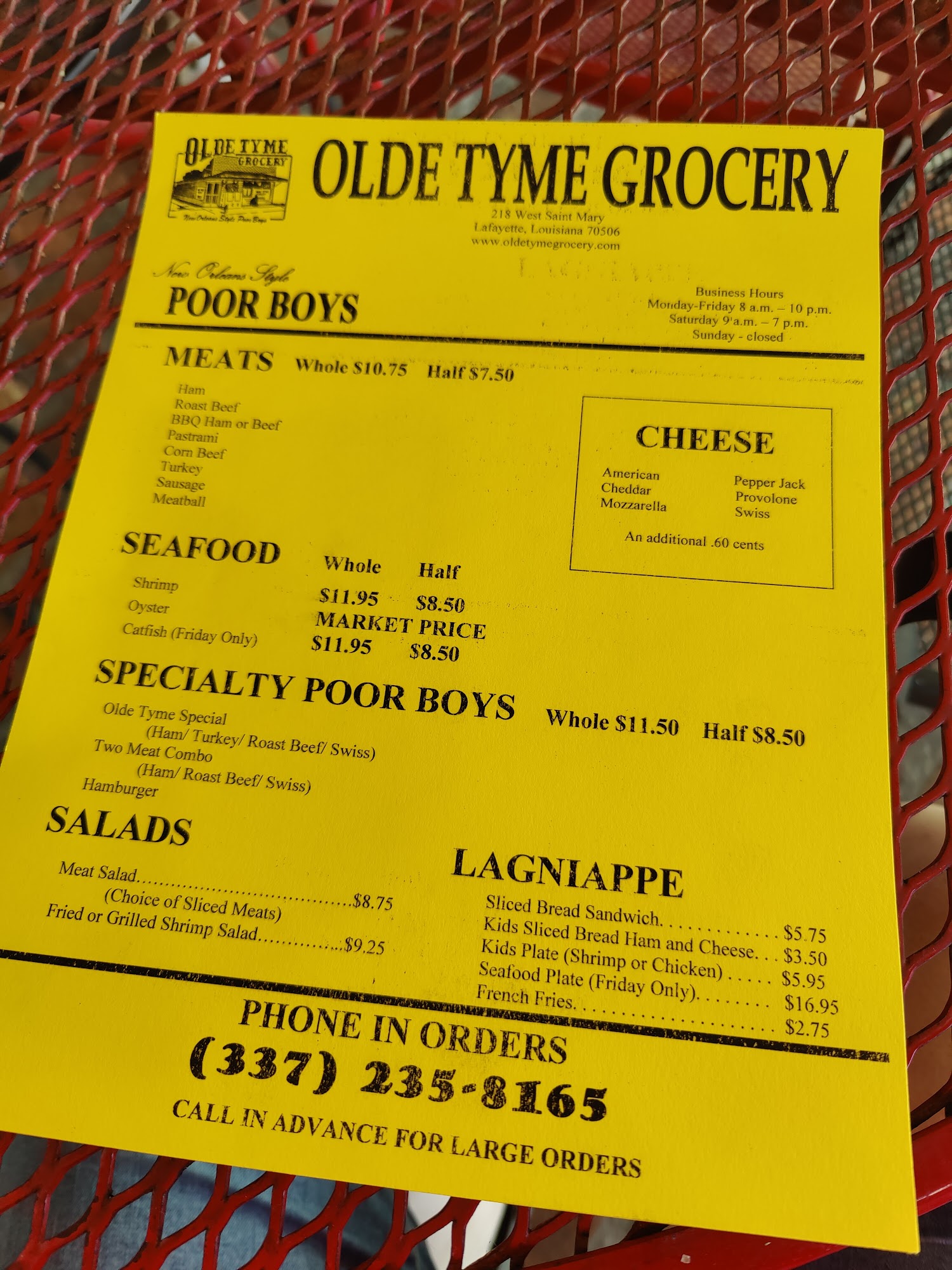 Photo credit: Google