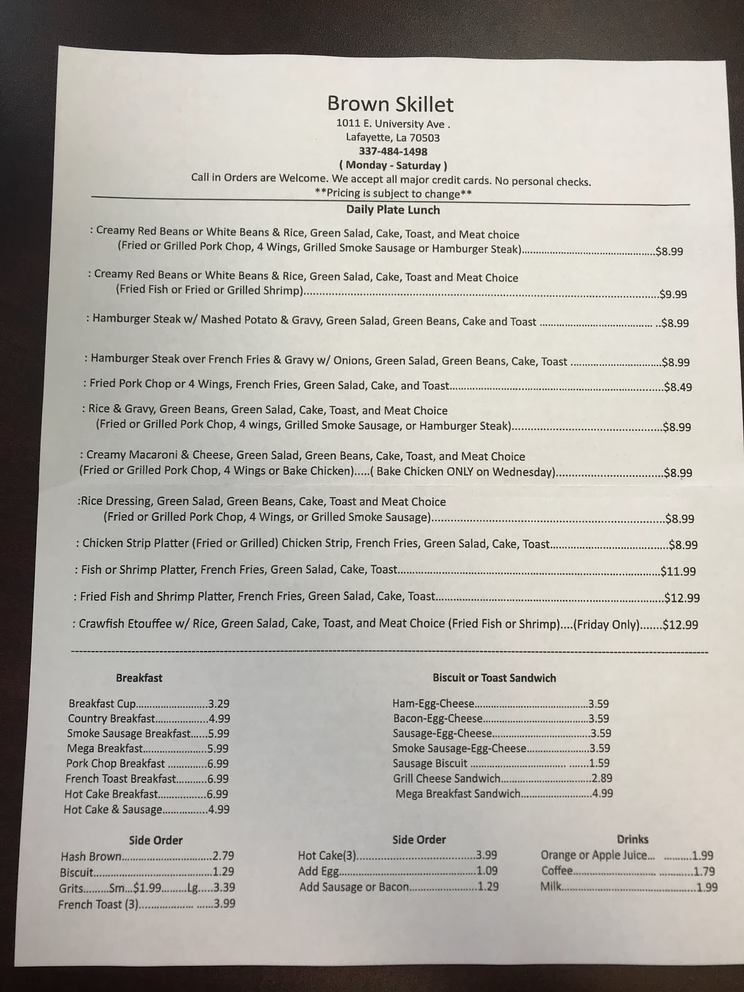 Photo credit: Google