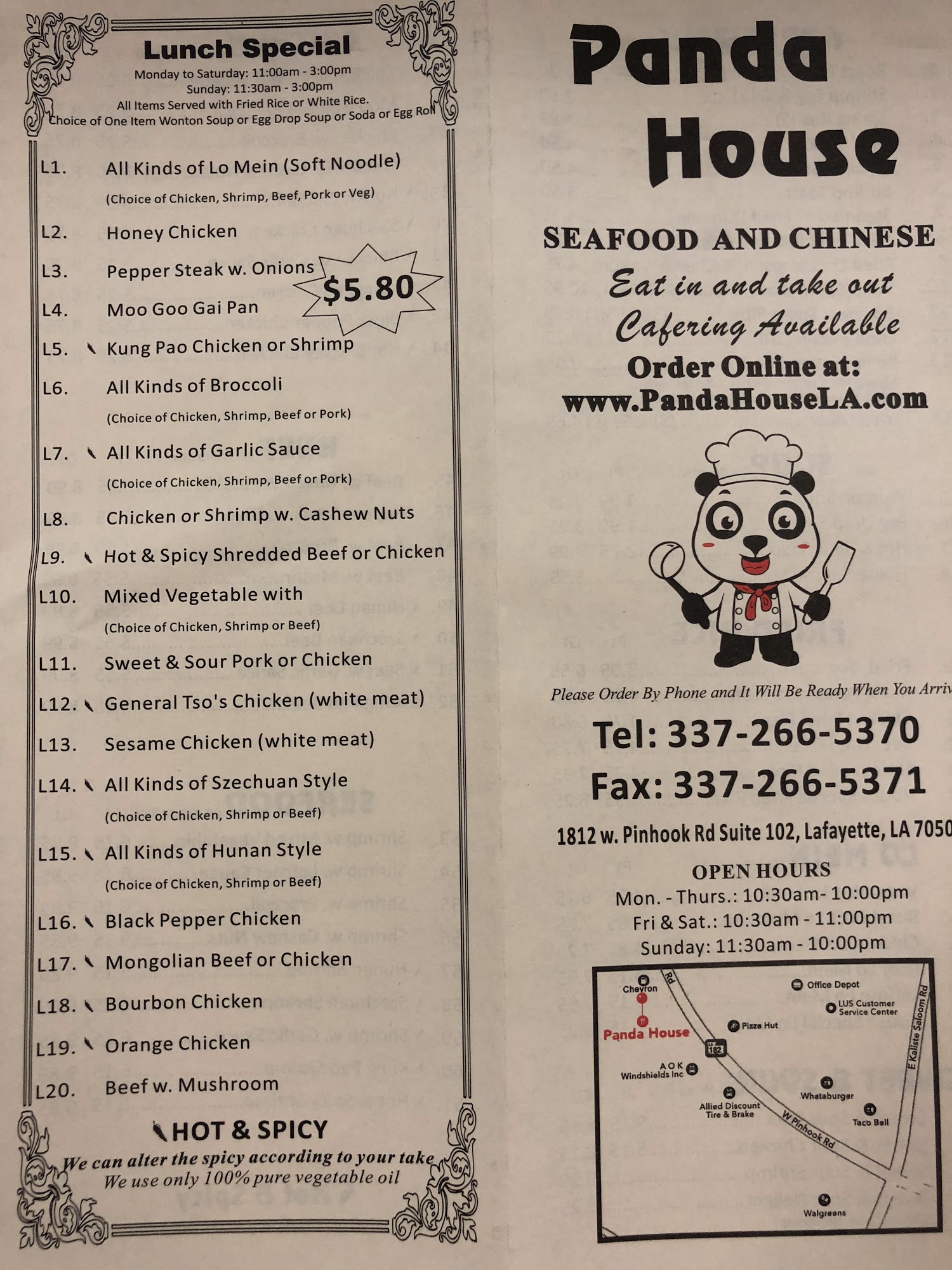 Photo credit: Google