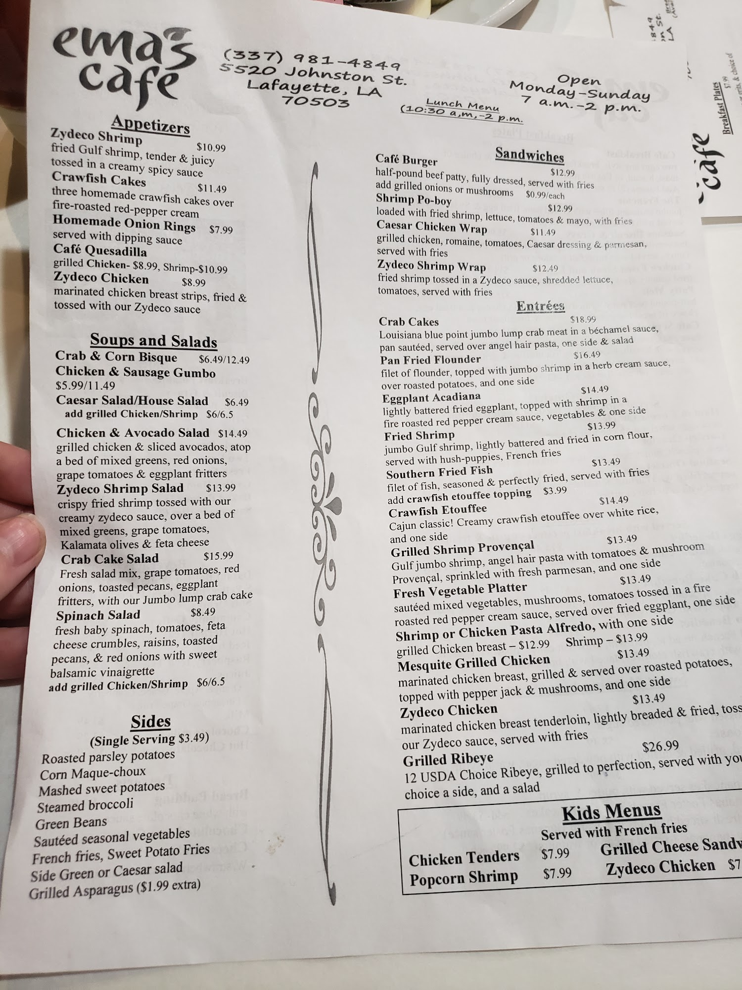 Photo credit: Google