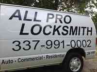 All Pro Locksmith