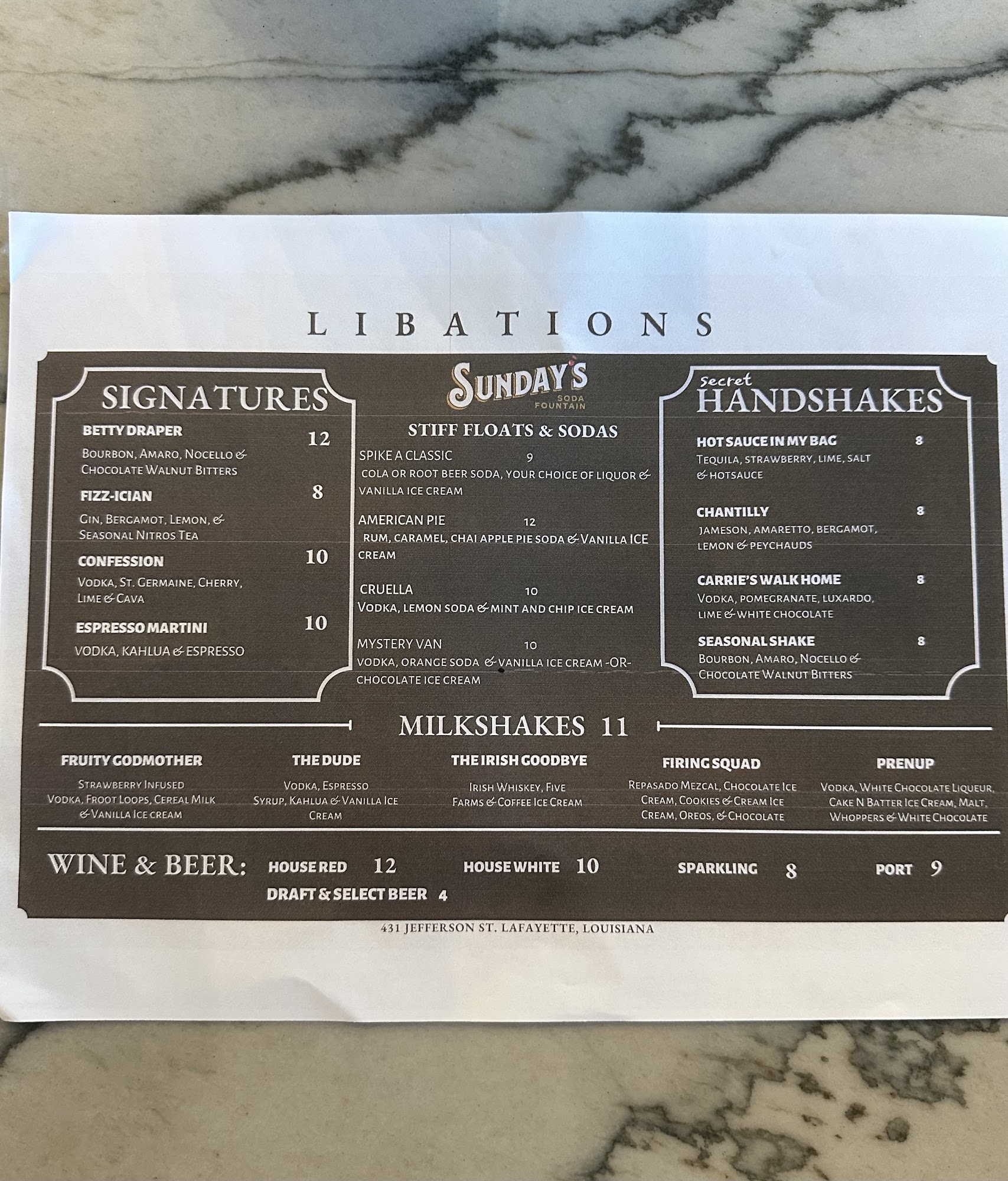 Photo credit: Google