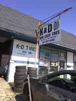 K & D Quality New & Used Tires