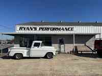 Ryan's Performance
