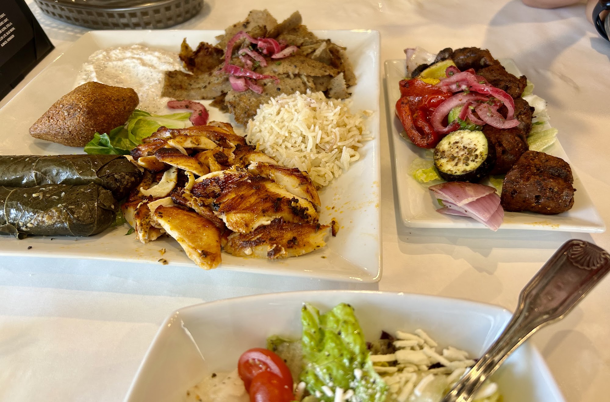 Nawal's Kebab House and Grill