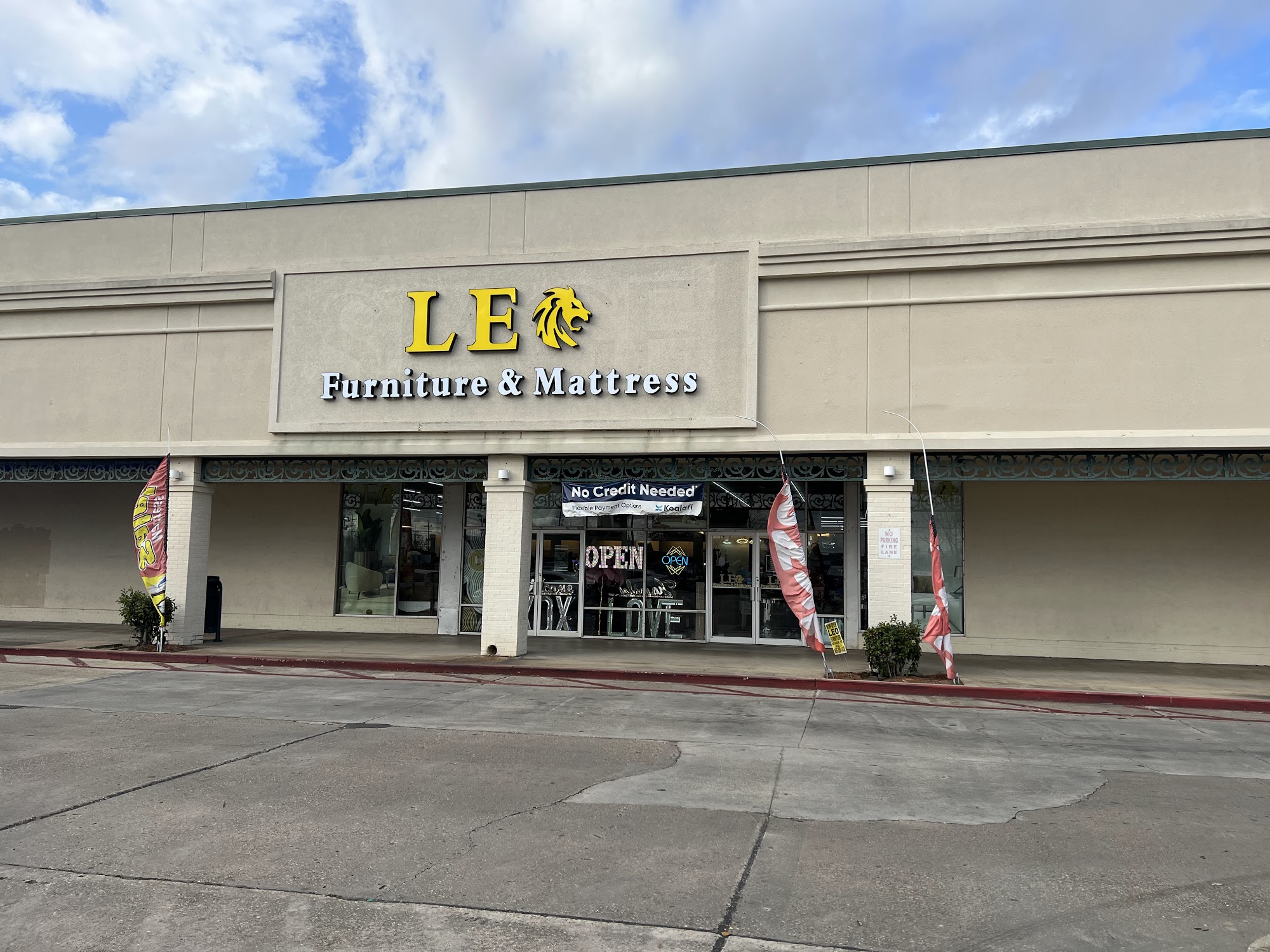 LEO FURNITURE AND MATTRESS