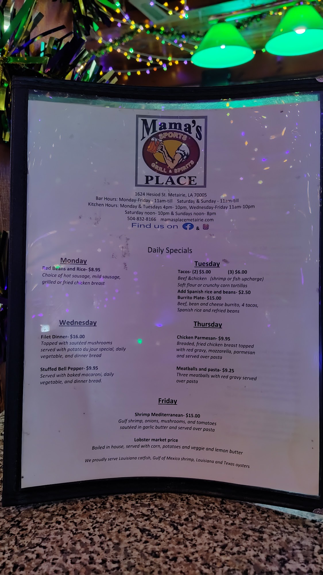 Photo credit: Google