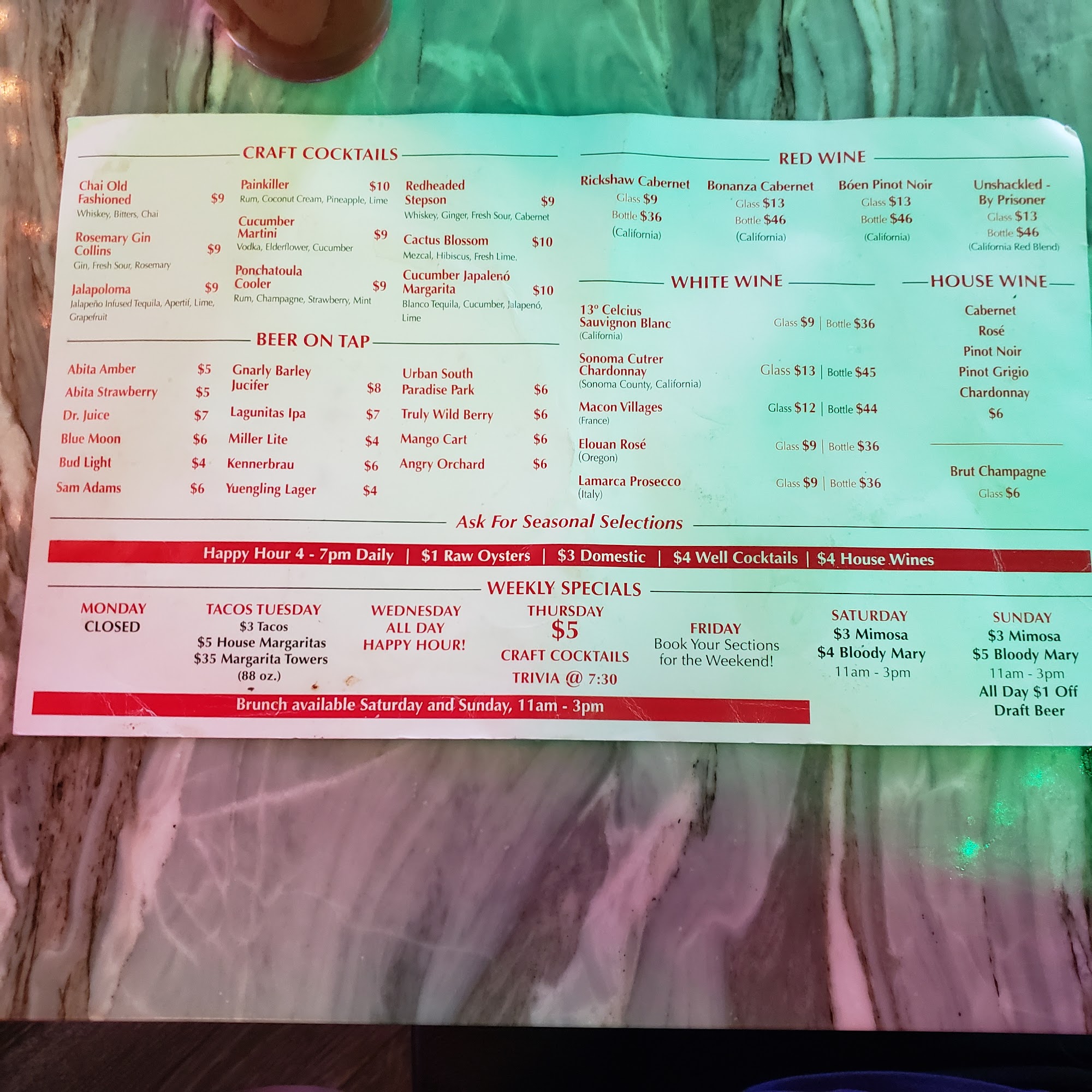 Photo credit: Google