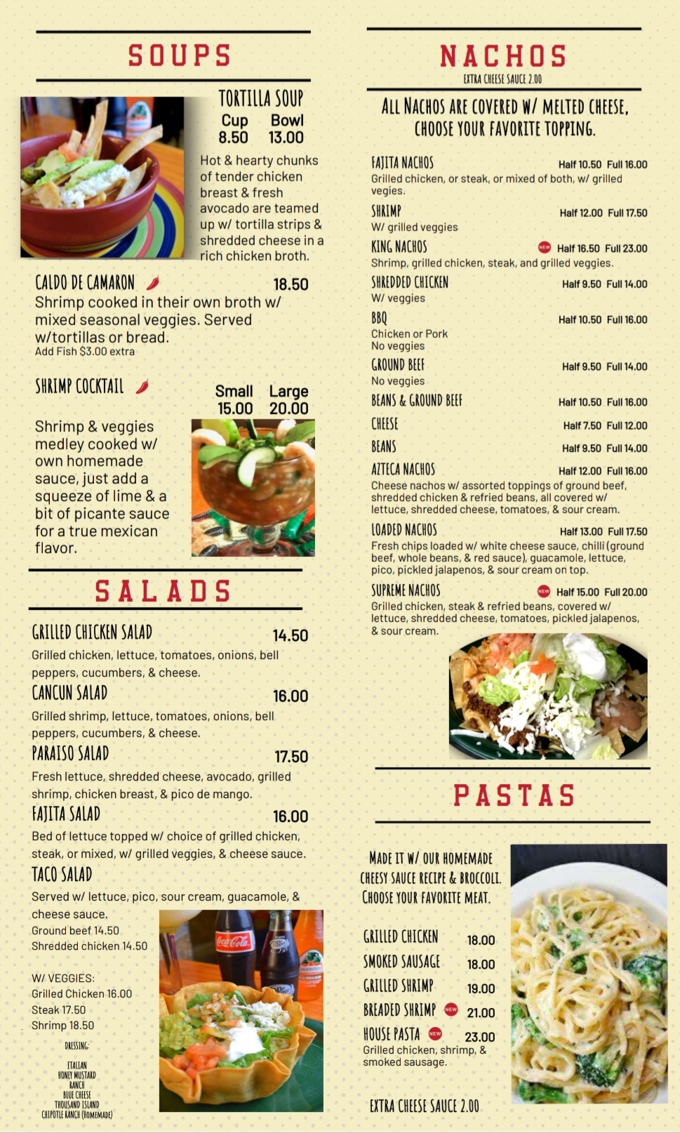 Photo credit: Restaurantji