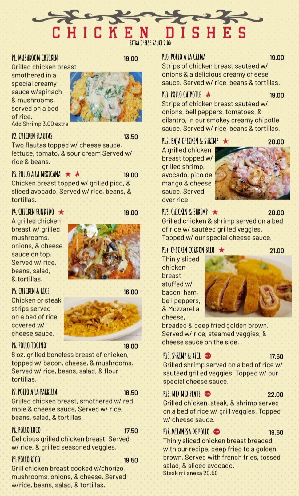 Photo credit: Restaurantji