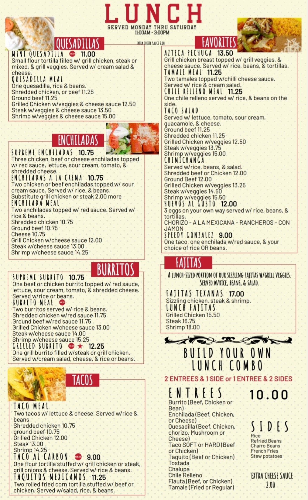 Photo credit: Restaurantji