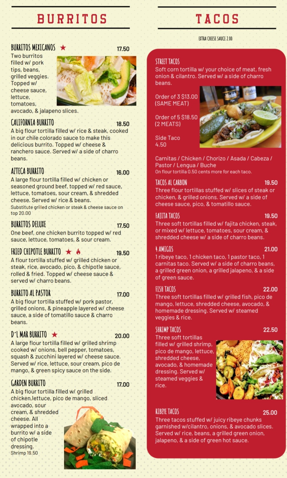 Photo credit: Restaurantji