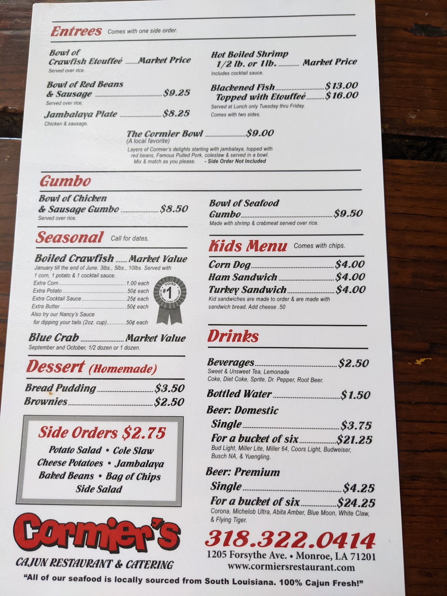 Photo credit: Google