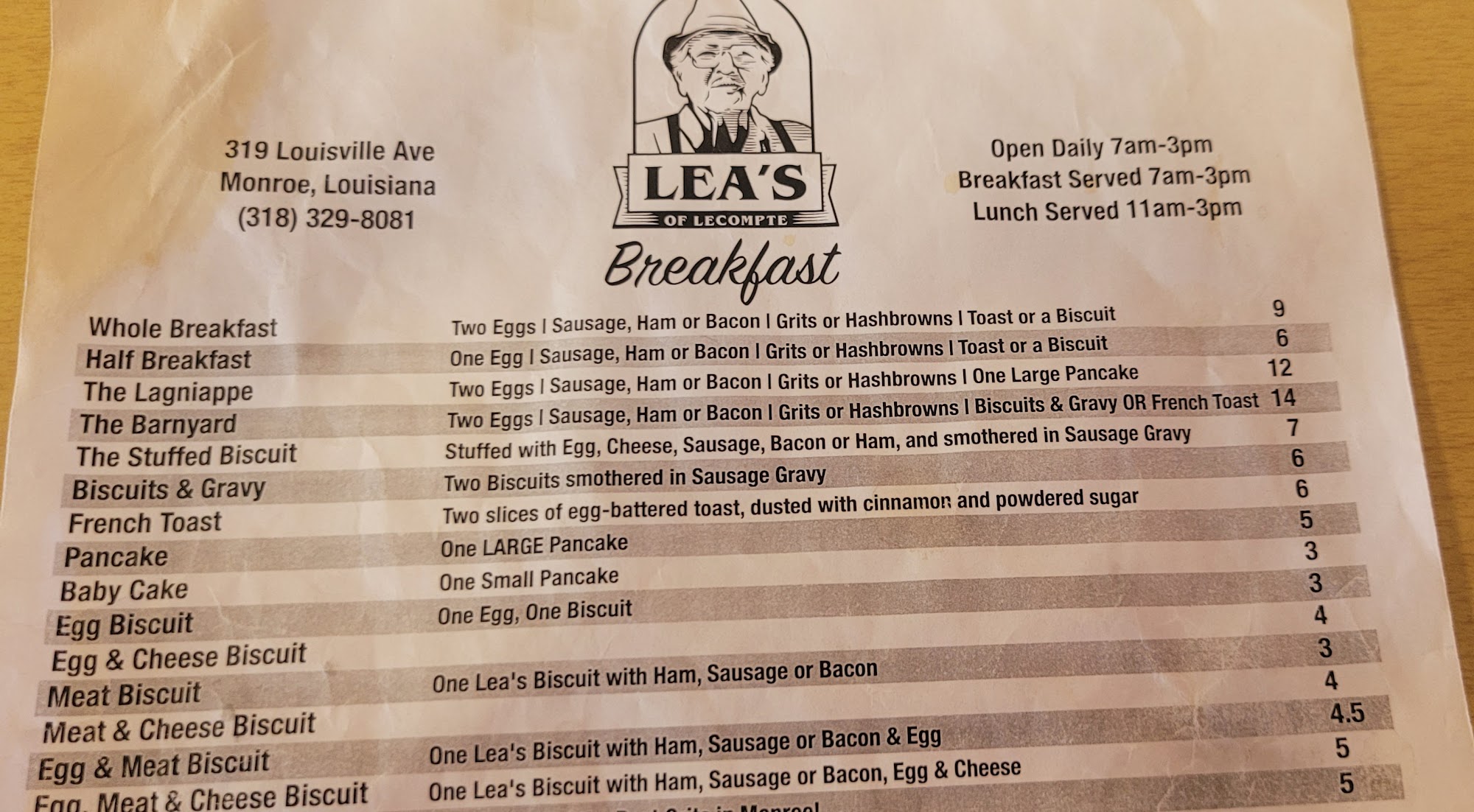 Photo credit: Google