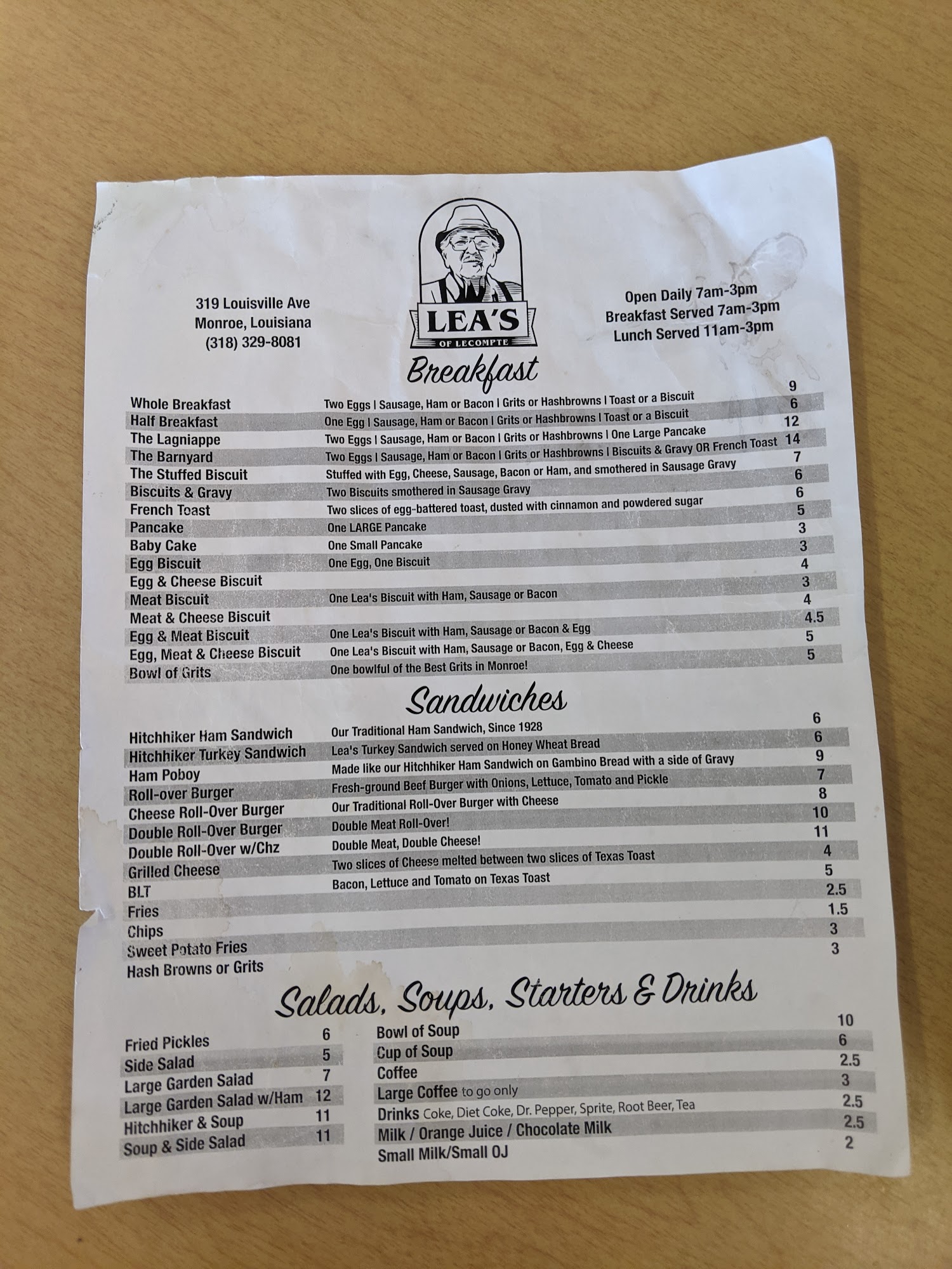 Photo credit: Google