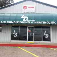 Larry Delcambre AC & Heating Inc
