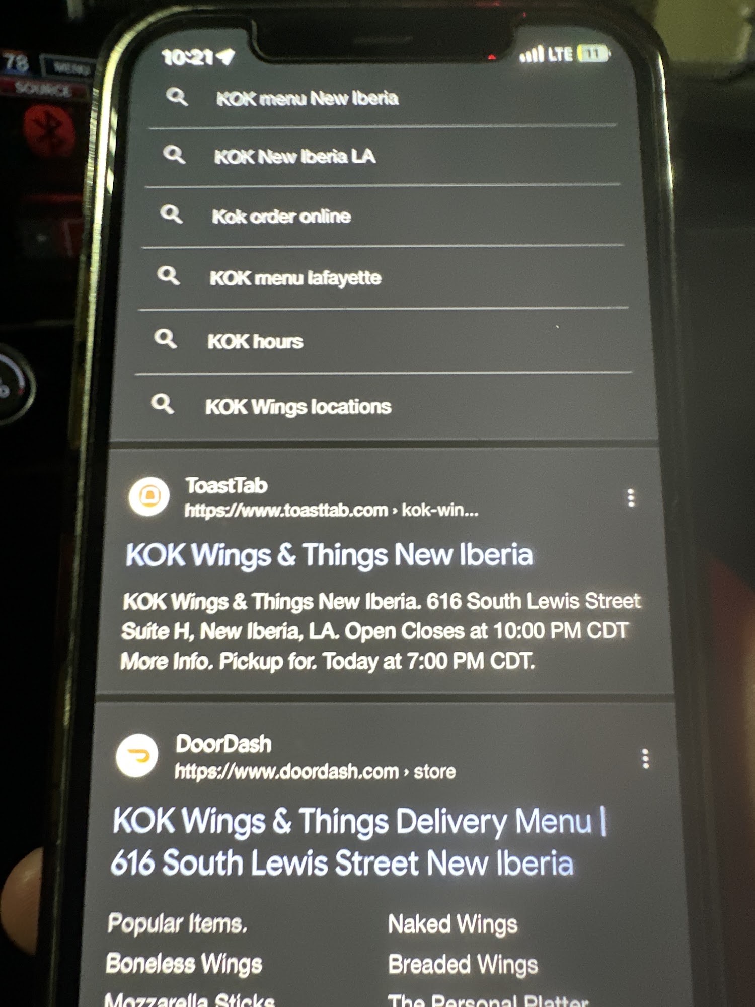 Photo credit: Google