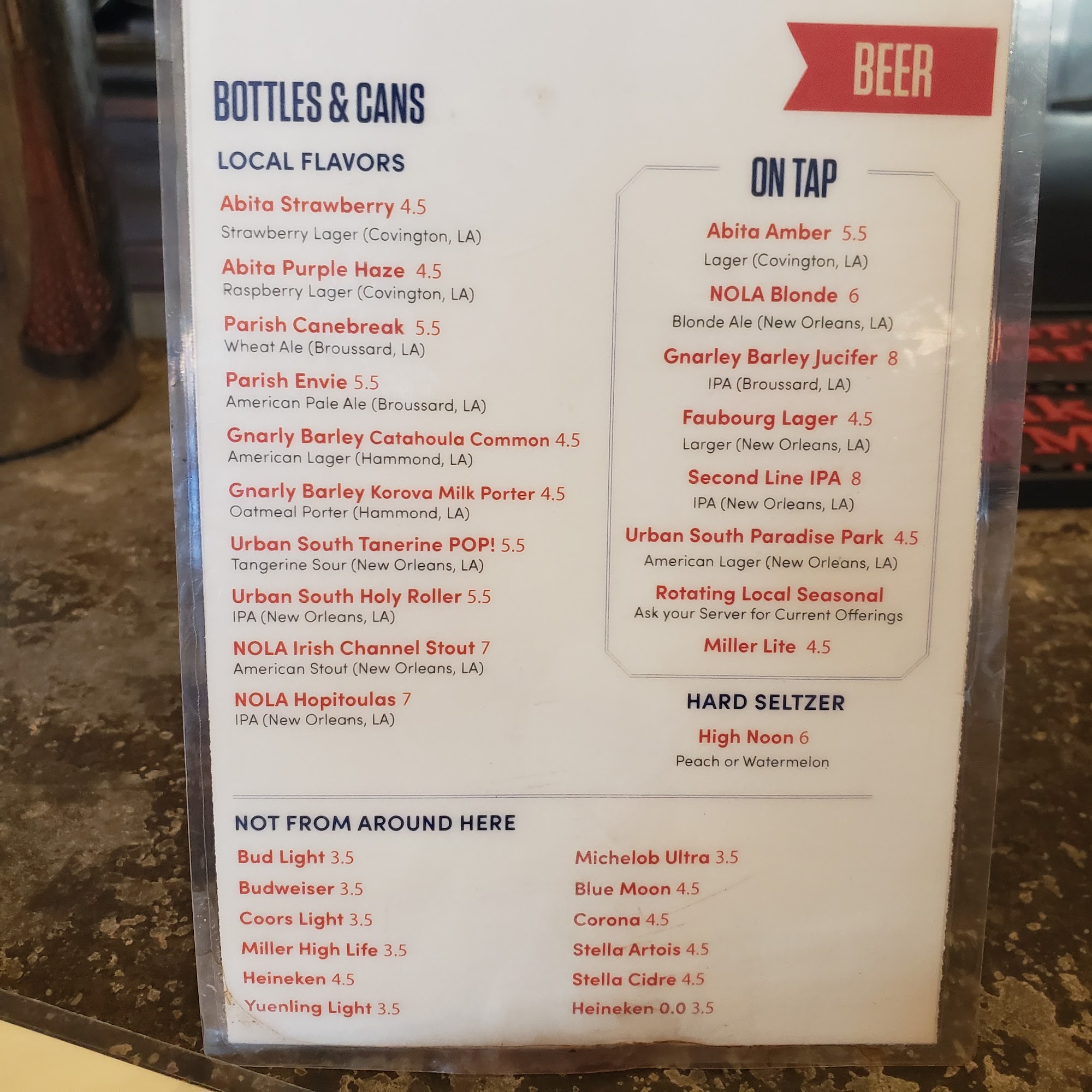 Photo credit: Google