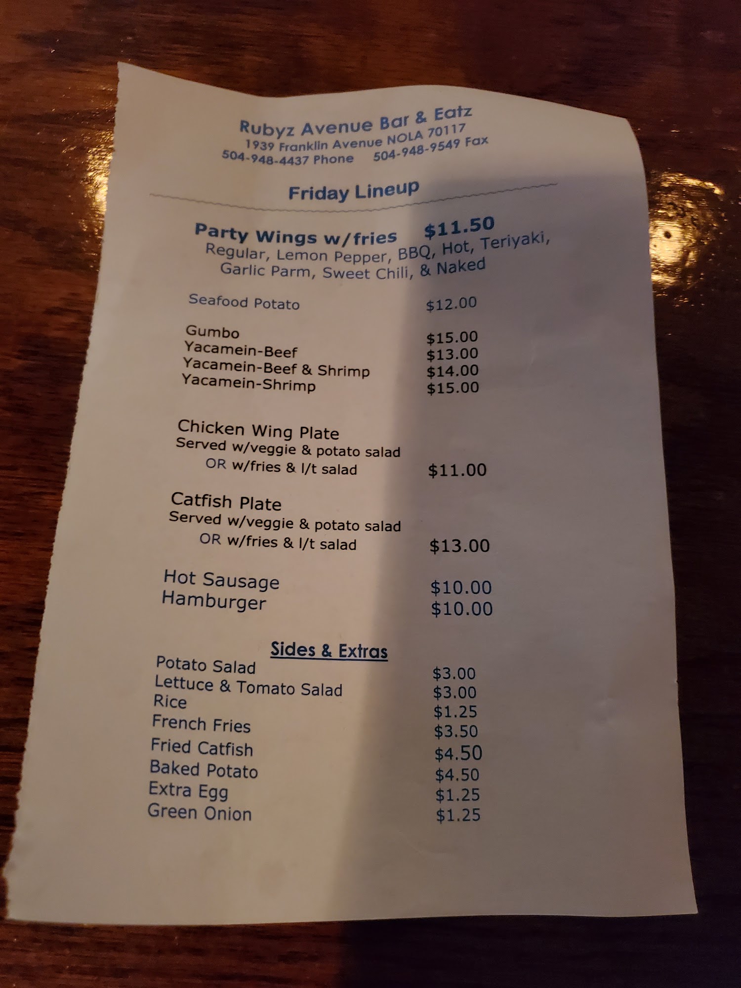 Photo credit: Google