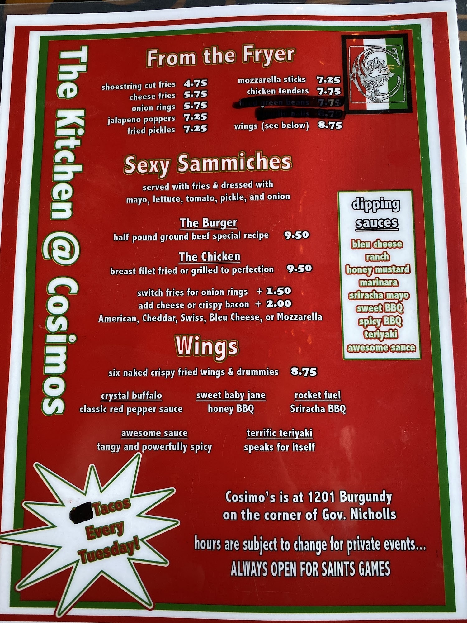 Photo credit: Google