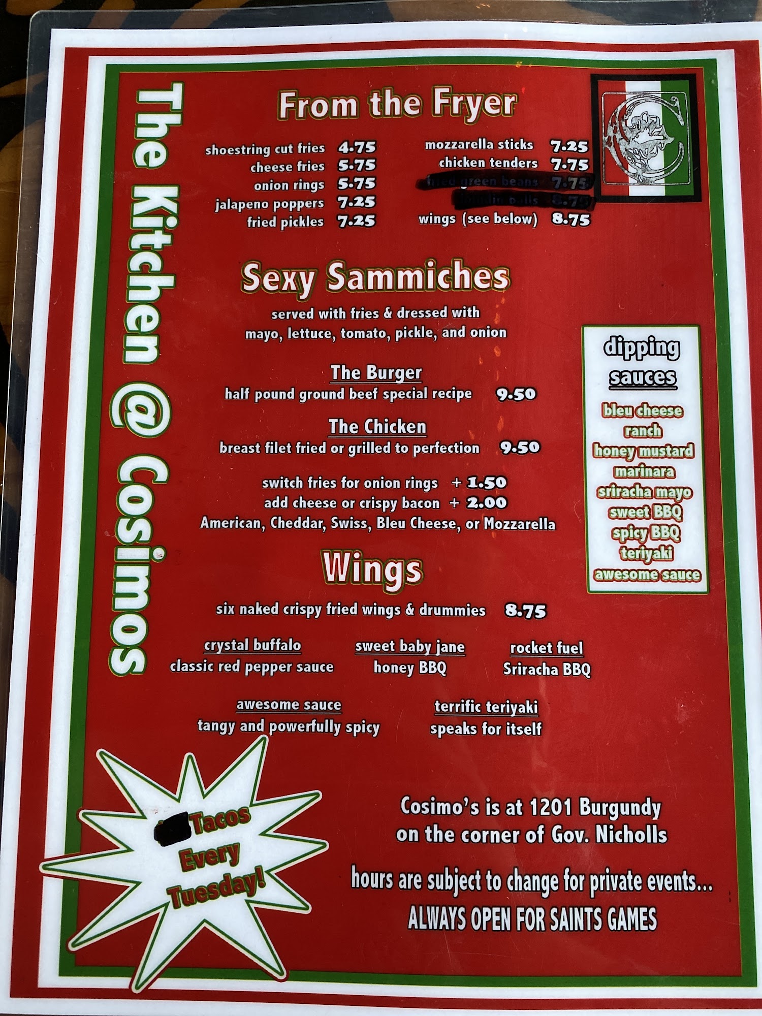 Photo credit: Google