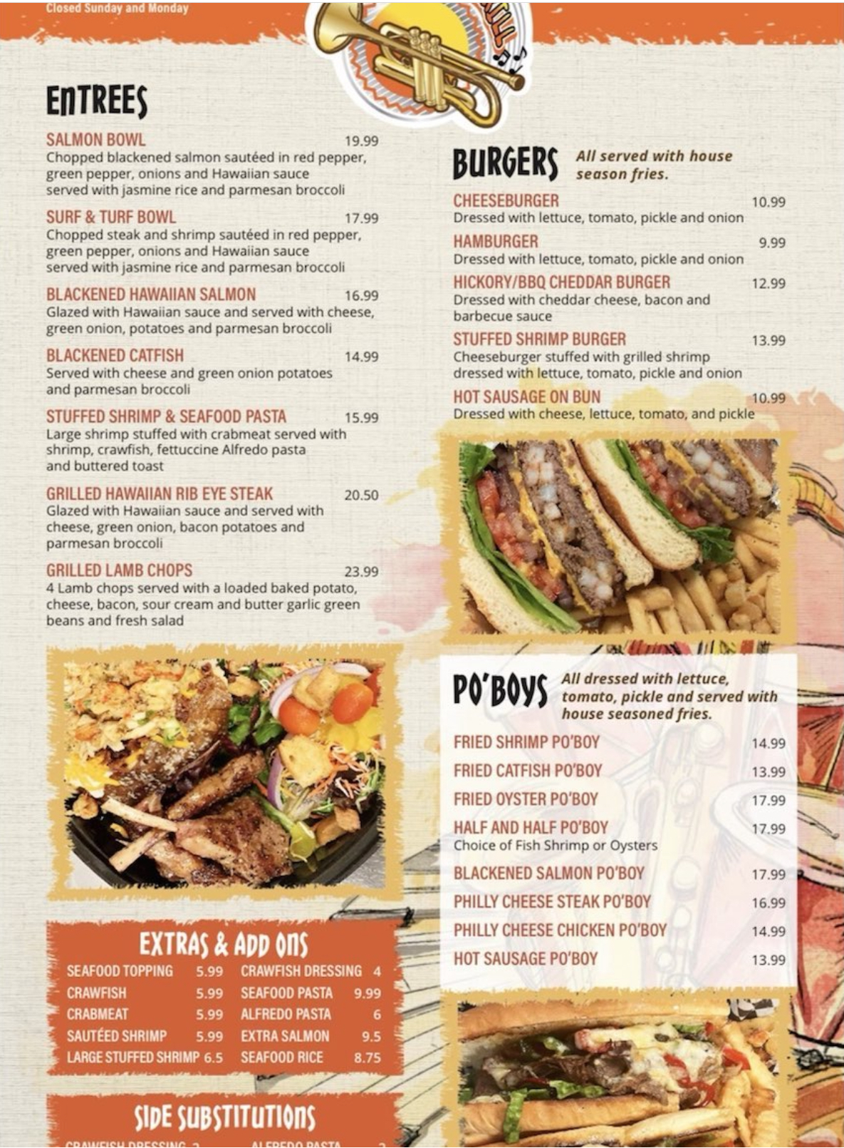 Photo credit: Restaurantji