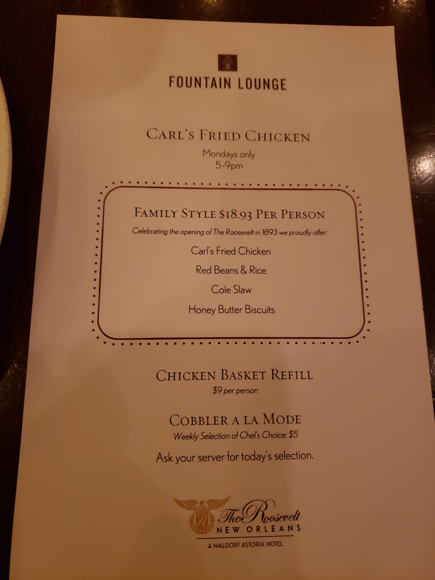 Photo credit: Google