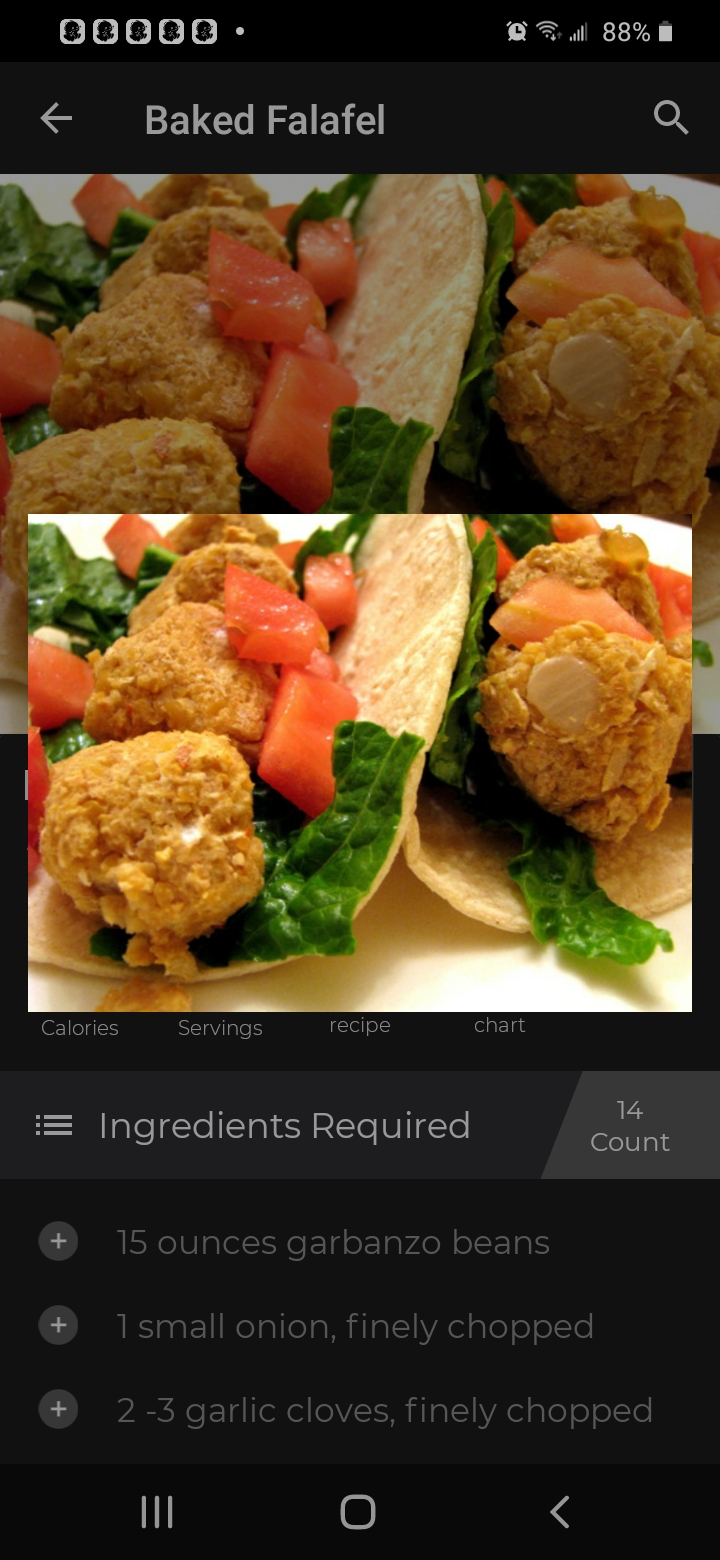 The Hotspot Menu